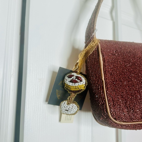 NWT Viral Espresso Martini Bag with Bag Charm - Picture 4 of 5